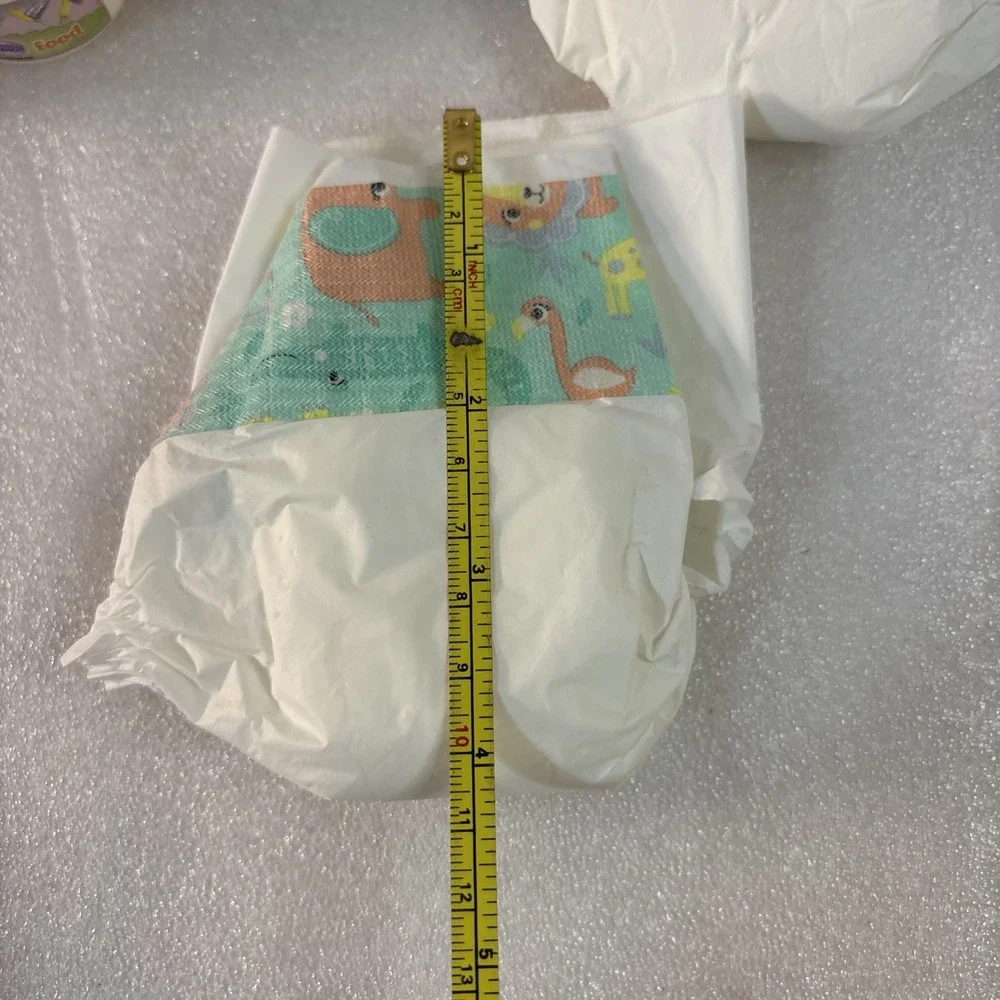 Uneeda Baby Doll Accessories Set Diapers‎ Baby Food Jars Doctor Bottle Powder